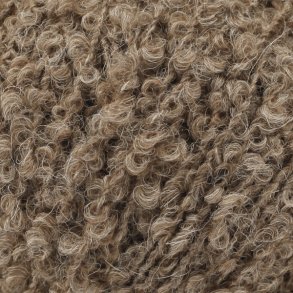 Drops Alpaca Boucl - Brown